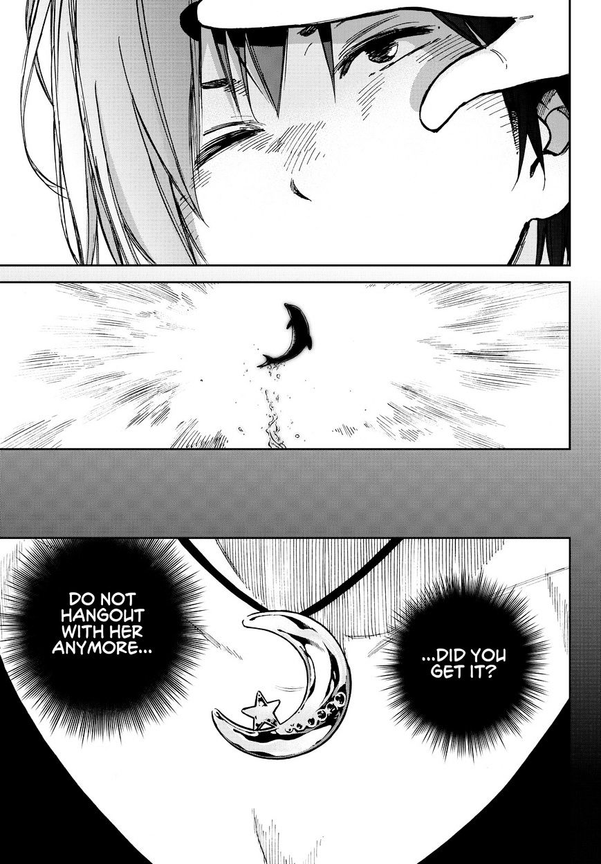 Kanojo Wa Rokurokubi - Chapter 14 : Remembering Too Much