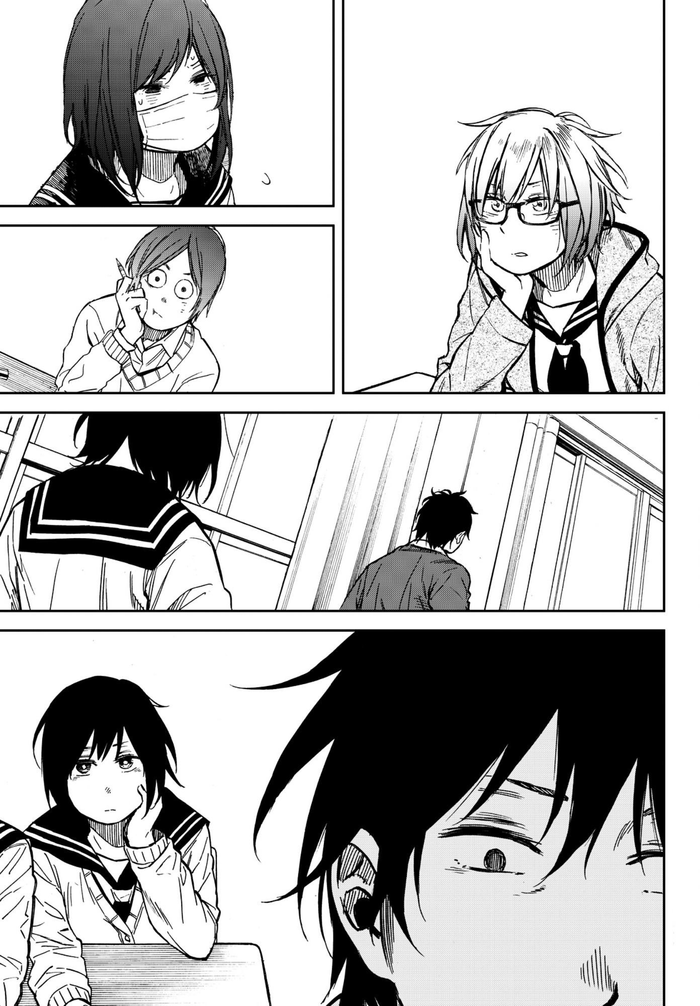 Kanojo Wa Rokurokubi - Chapter 22 : Too Much Love