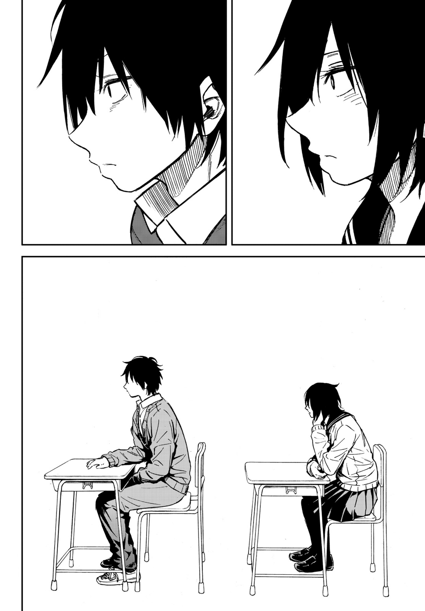 Kanojo Wa Rokurokubi - Chapter 22 : Too Much Love