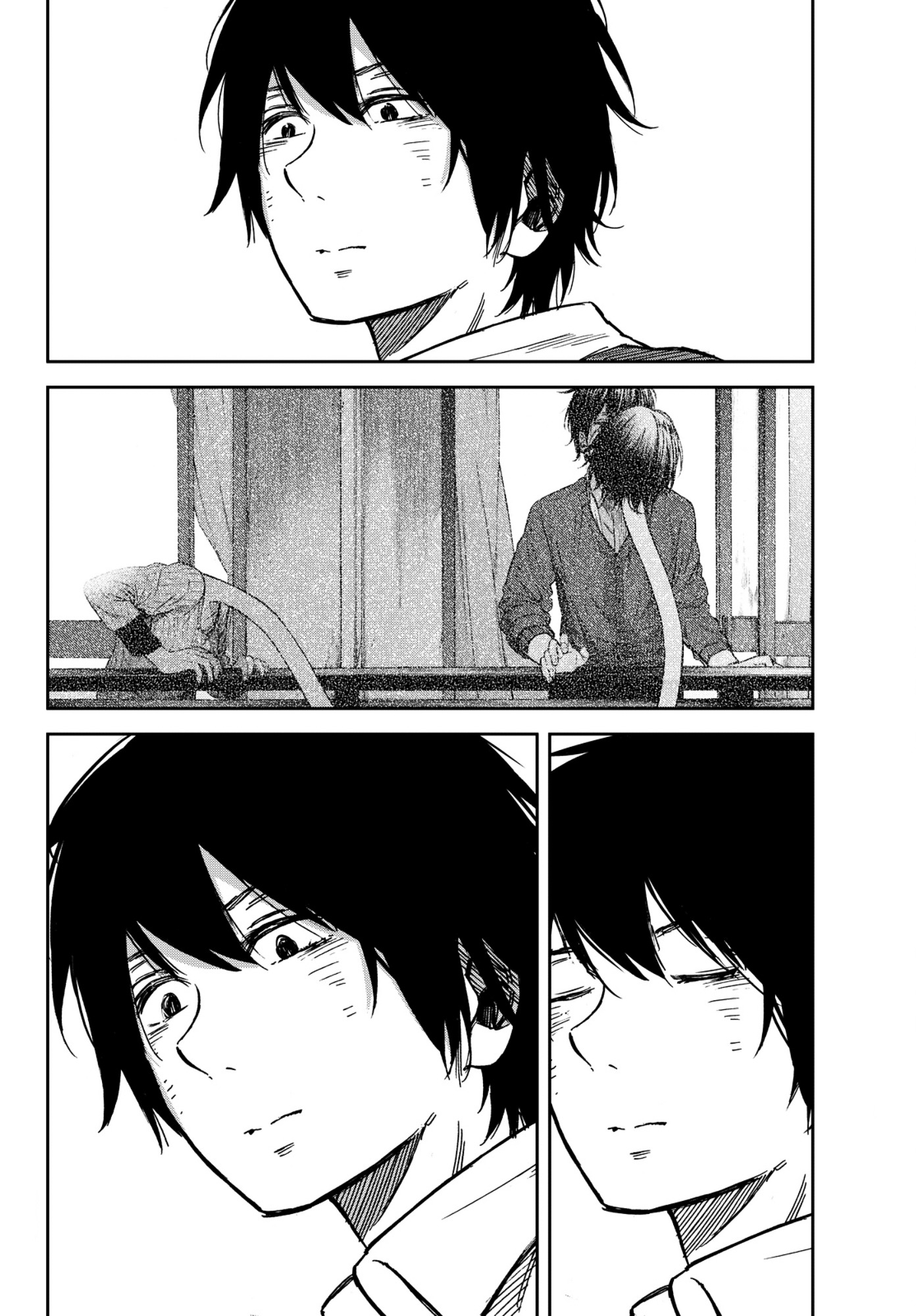 Kanojo Wa Rokurokubi - Chapter 22 : Too Much Love