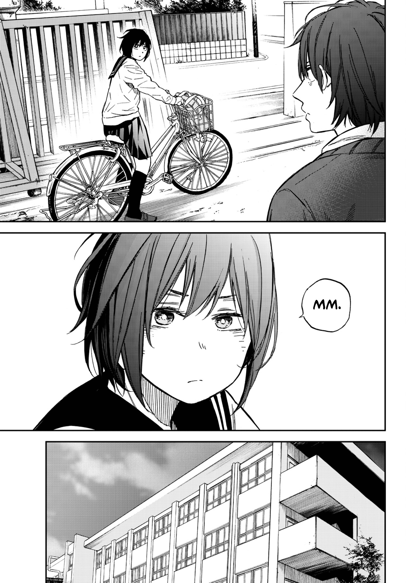 Kanojo Wa Rokurokubi - Chapter 22 : Too Much Love