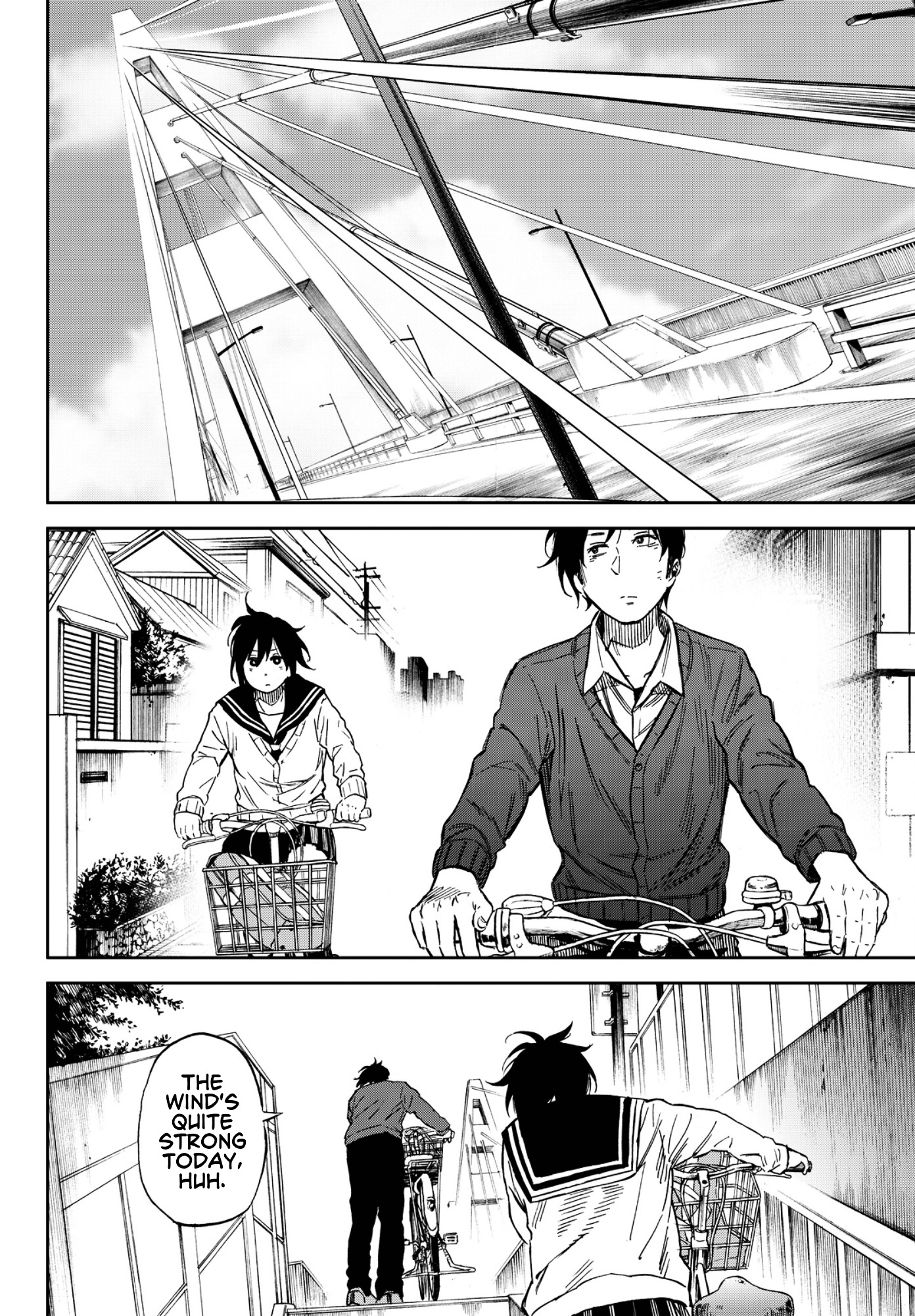 Kanojo Wa Rokurokubi - Chapter 22 : Too Much Love