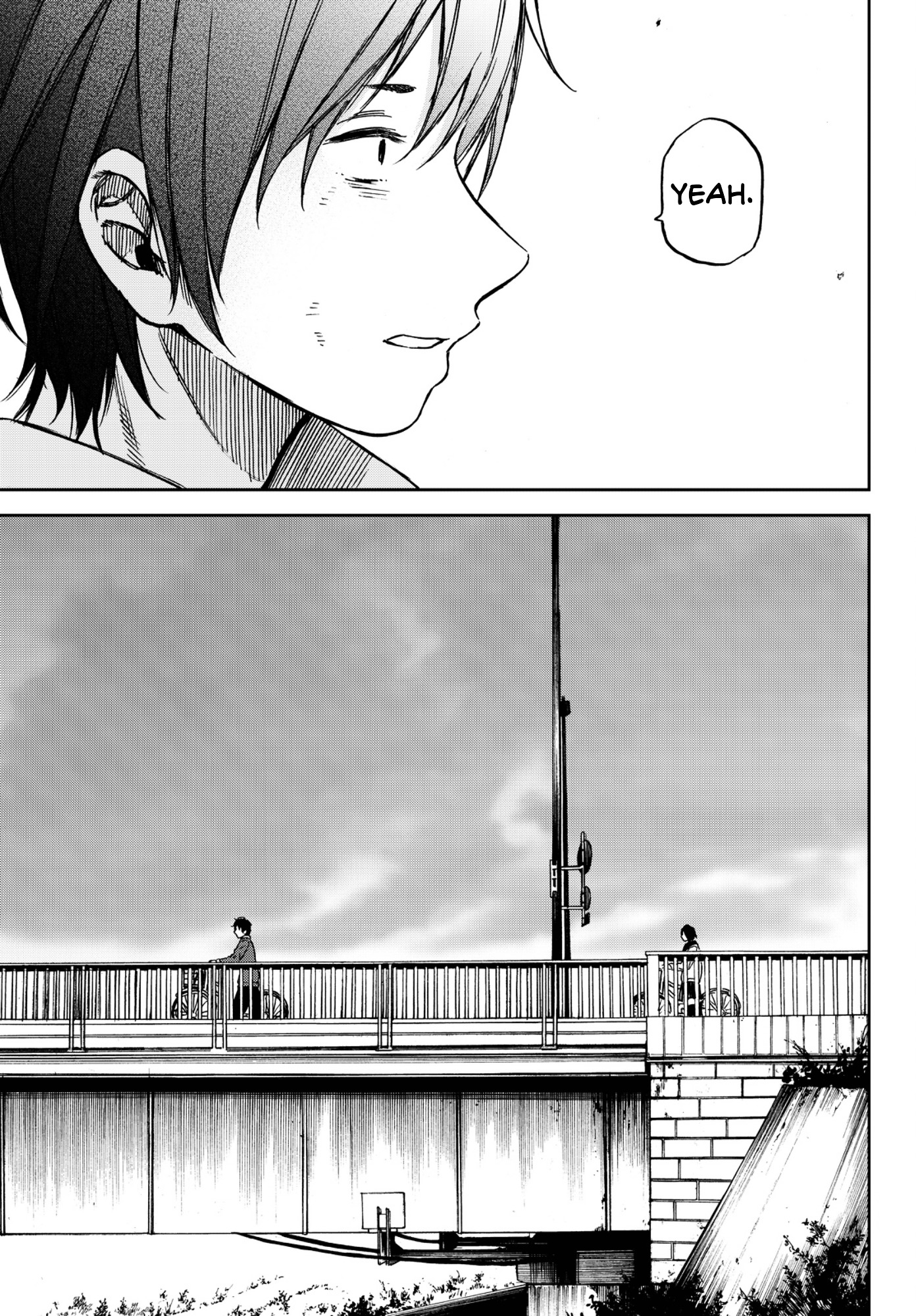 Kanojo Wa Rokurokubi - Chapter 22 : Too Much Love