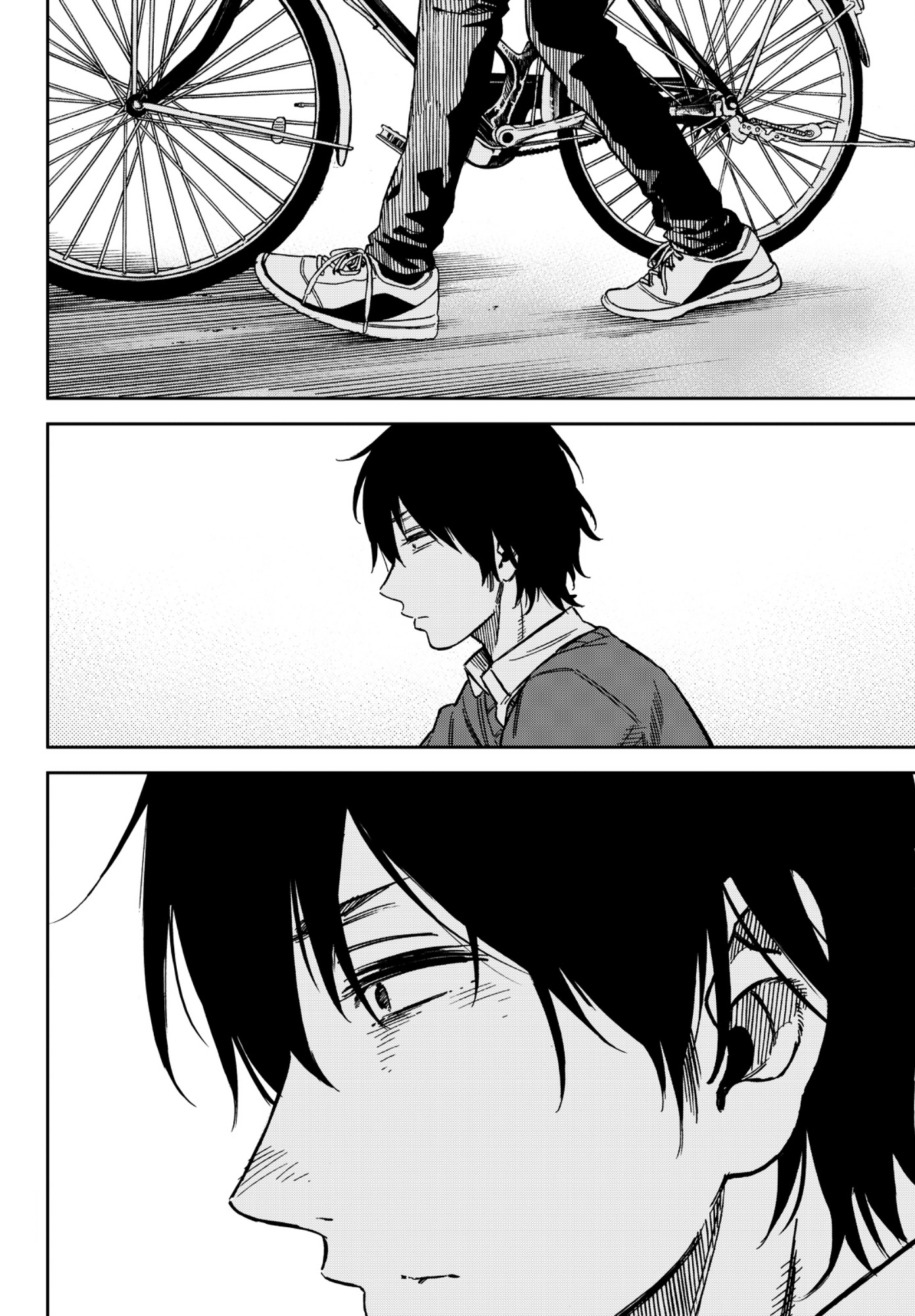 Kanojo Wa Rokurokubi - Chapter 22 : Too Much Love