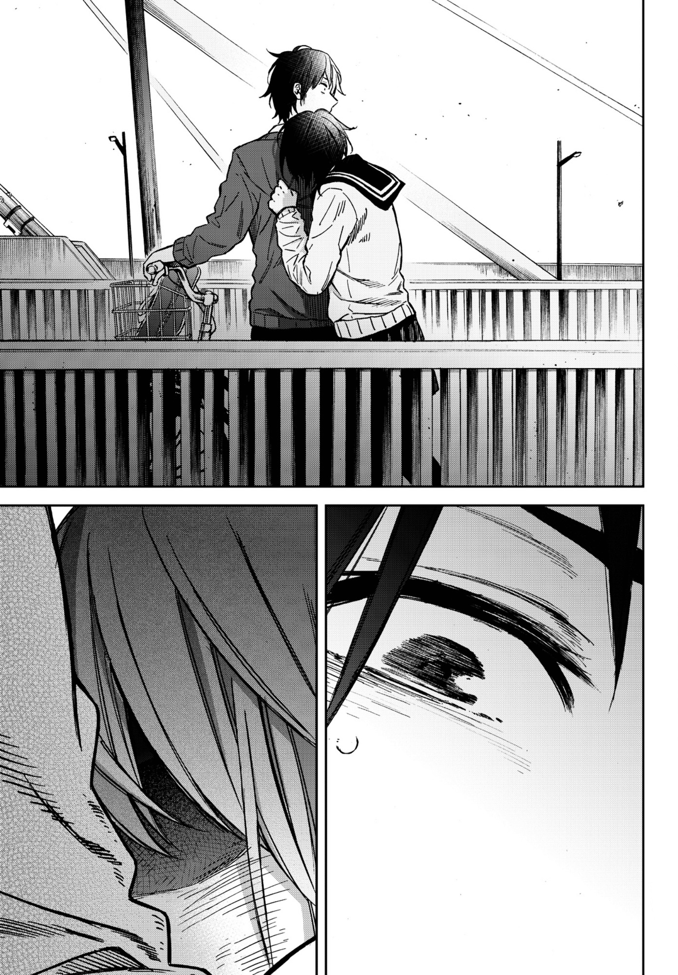 Kanojo Wa Rokurokubi - Chapter 22 : Too Much Love