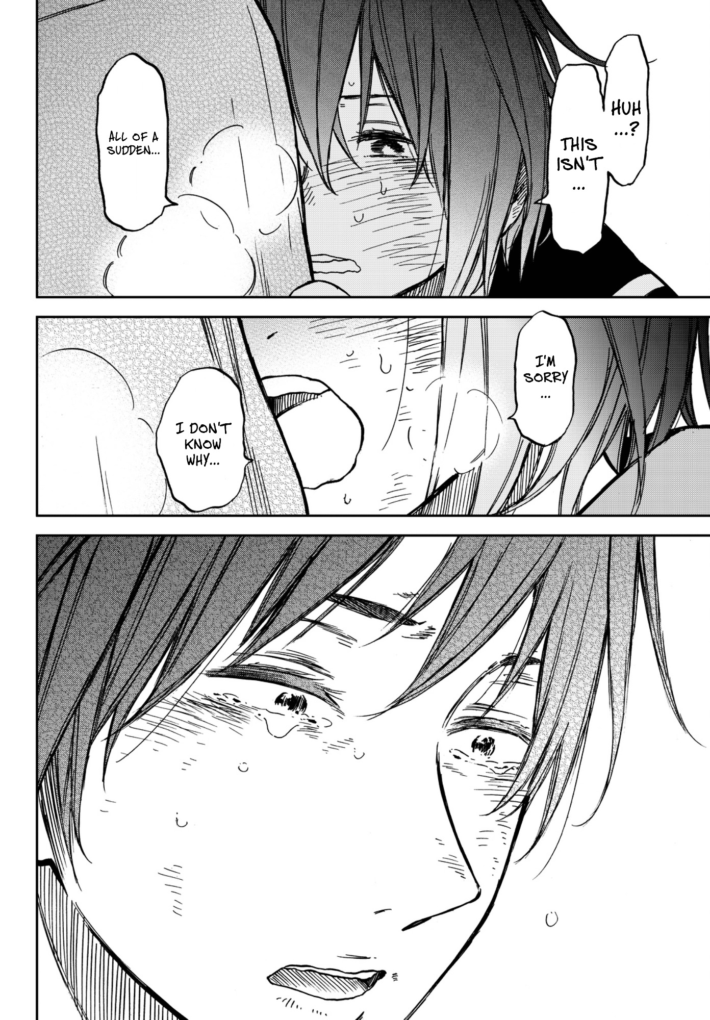 Kanojo Wa Rokurokubi - Chapter 22 : Too Much Love