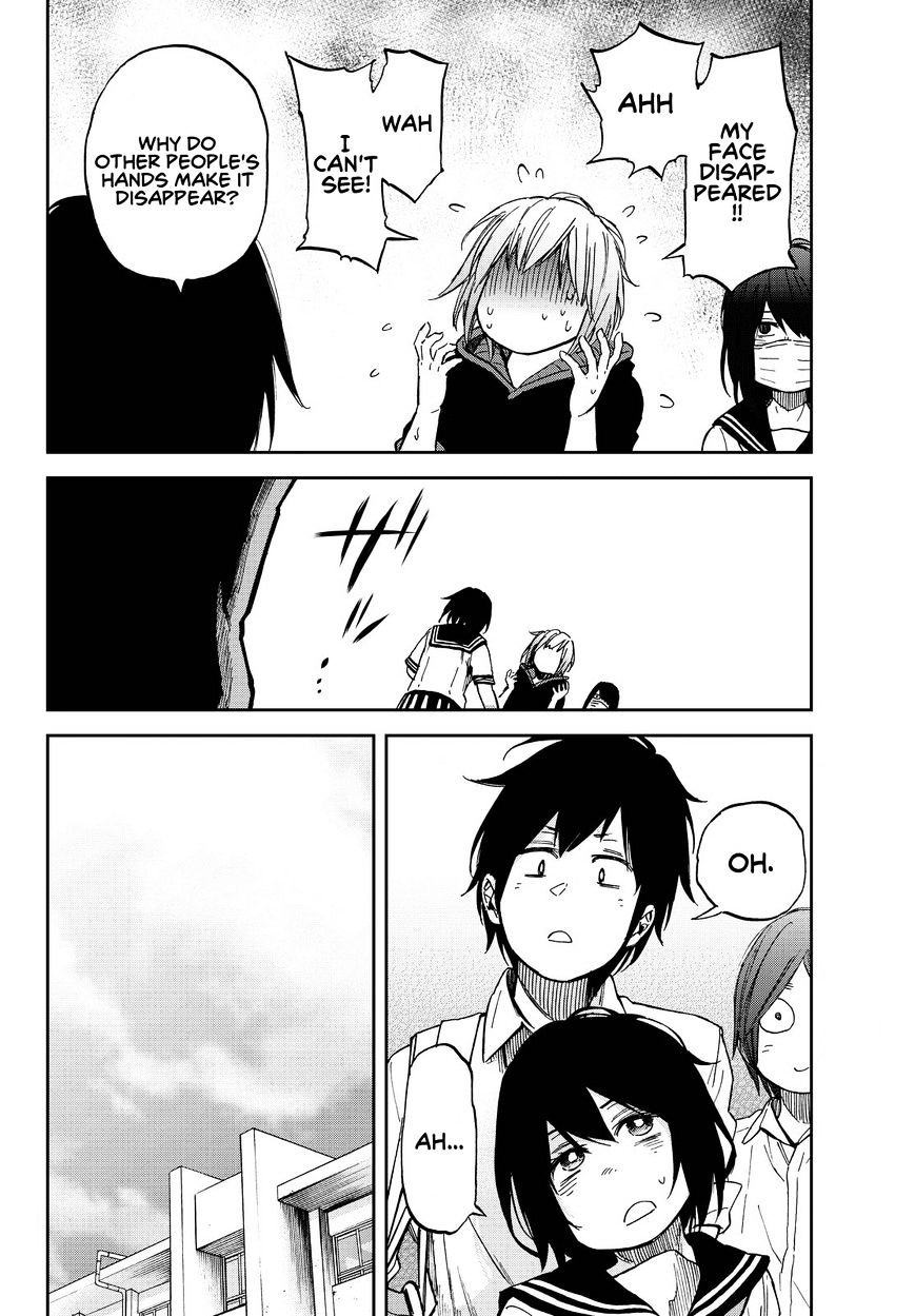 Kanojo Wa Rokurokubi - Chapter 12 : Too Unexpected