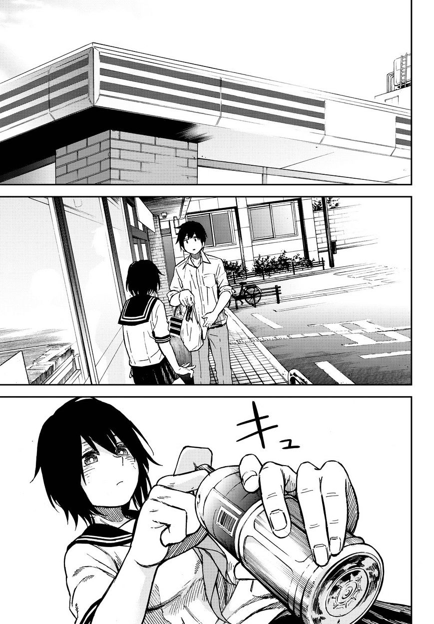 Kanojo Wa Rokurokubi - Chapter 12 : Too Unexpected