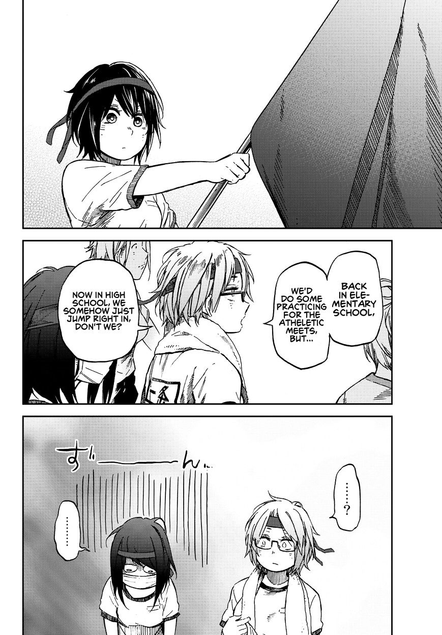 Kanojo Wa Rokurokubi - Chapter 17 : Too Tempting