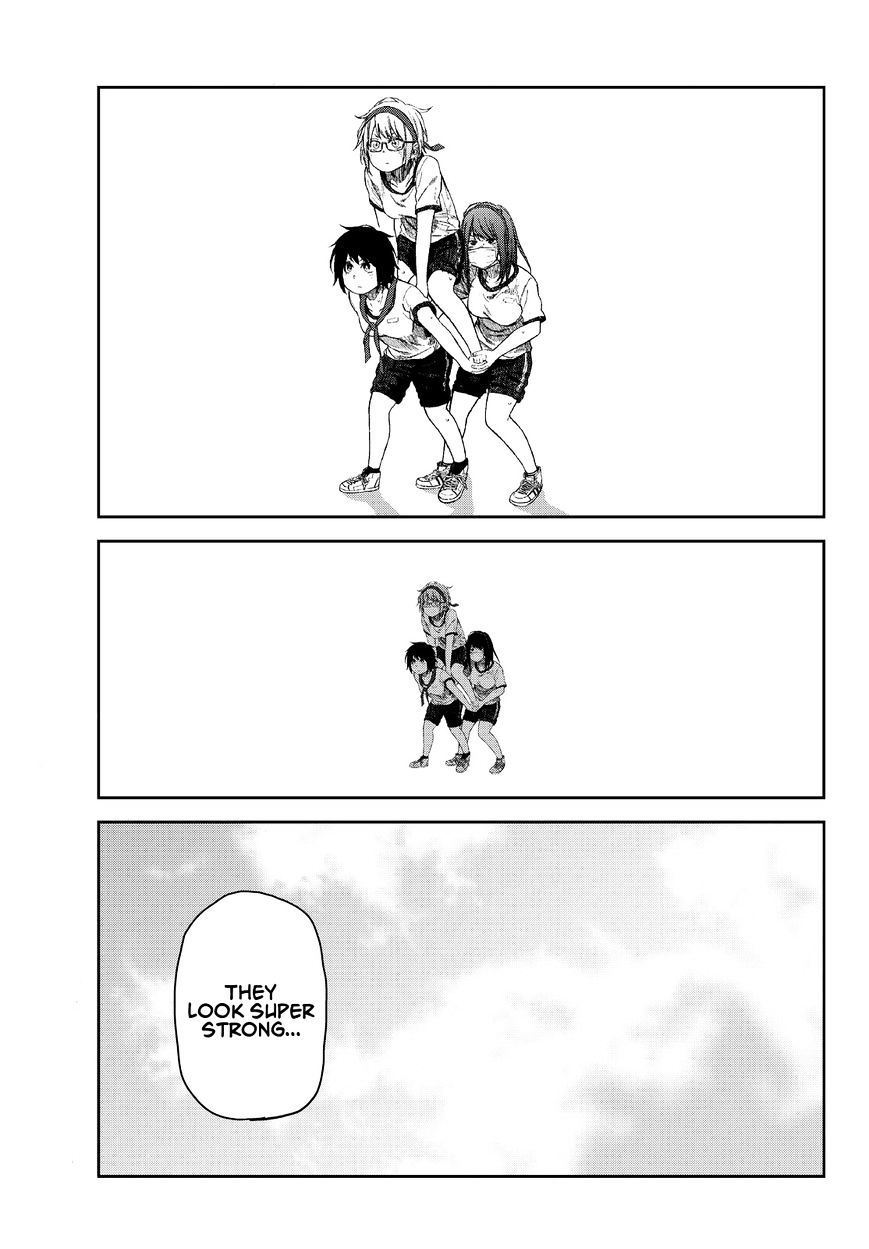 Kanojo Wa Rokurokubi - Chapter 17 : Too Tempting