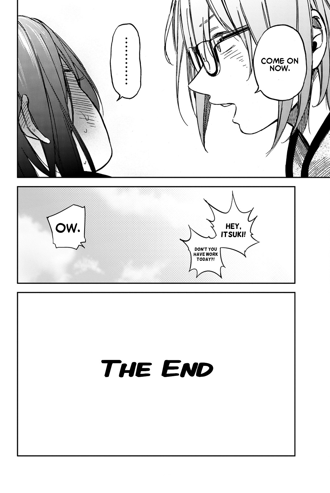 Kanojo Wa Rokurokubi - Chapter 22.1 : Omake + Demi-Chan Extra