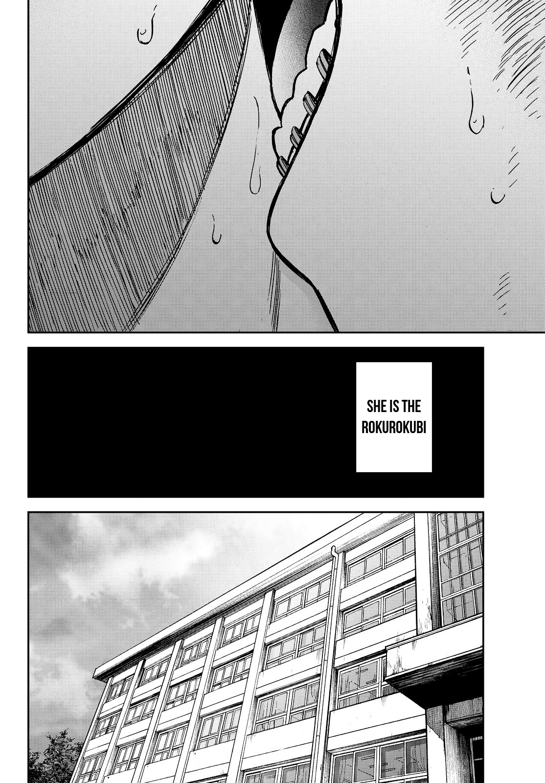 Kanojo Wa Rokurokubi - Chapter 19 : Too Much Scolding