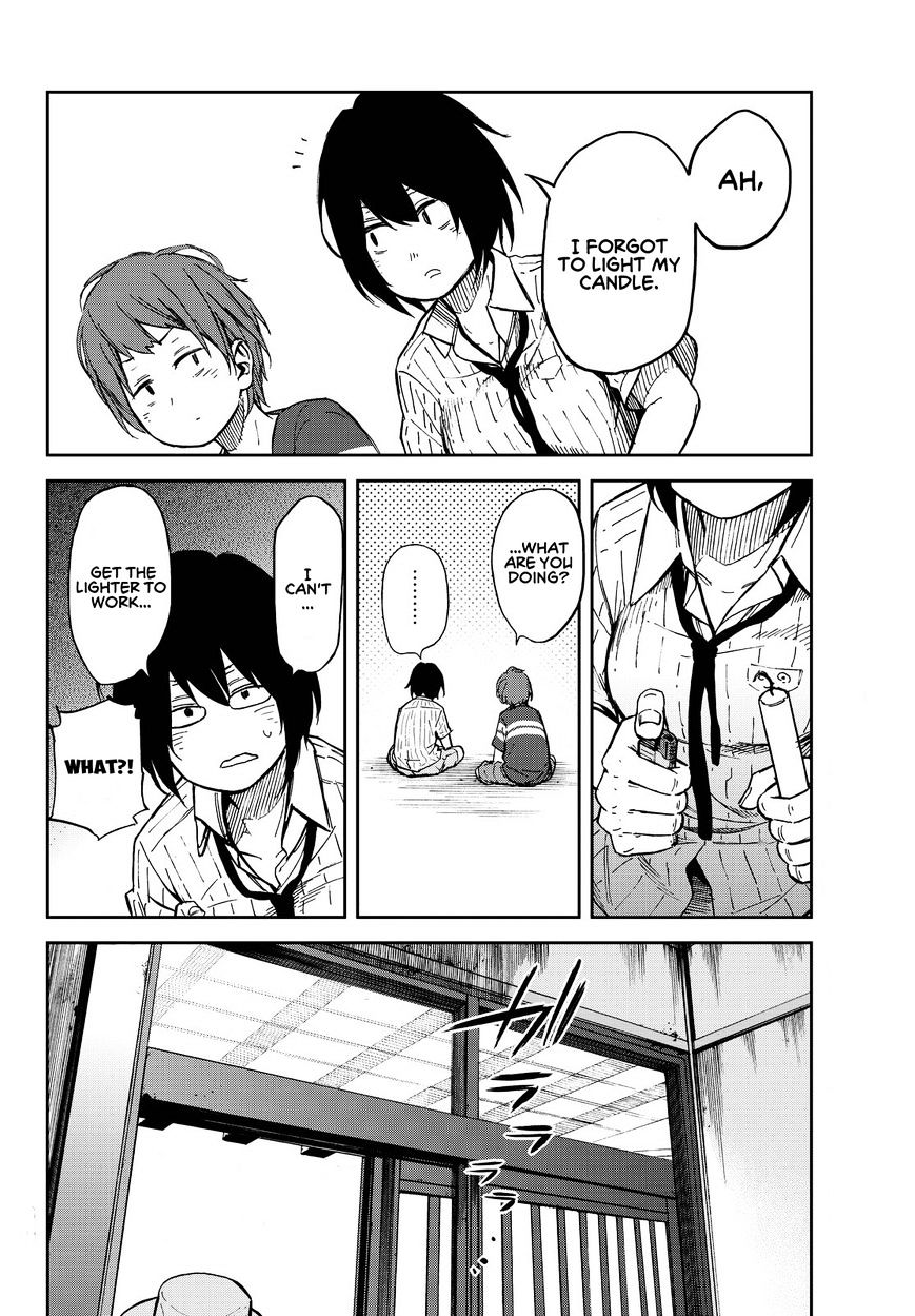 Kanojo Wa Rokurokubi - Chapter 11 : Too Forgetful