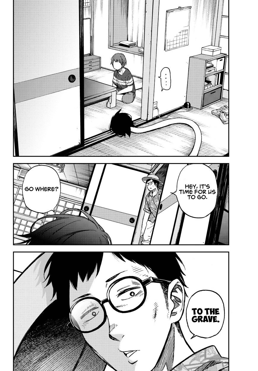 Kanojo Wa Rokurokubi - Chapter 11 : Too Forgetful