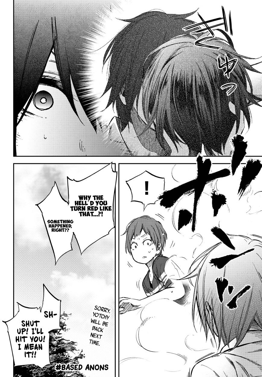 Kanojo Wa Rokurokubi - Chapter 11 : Too Forgetful