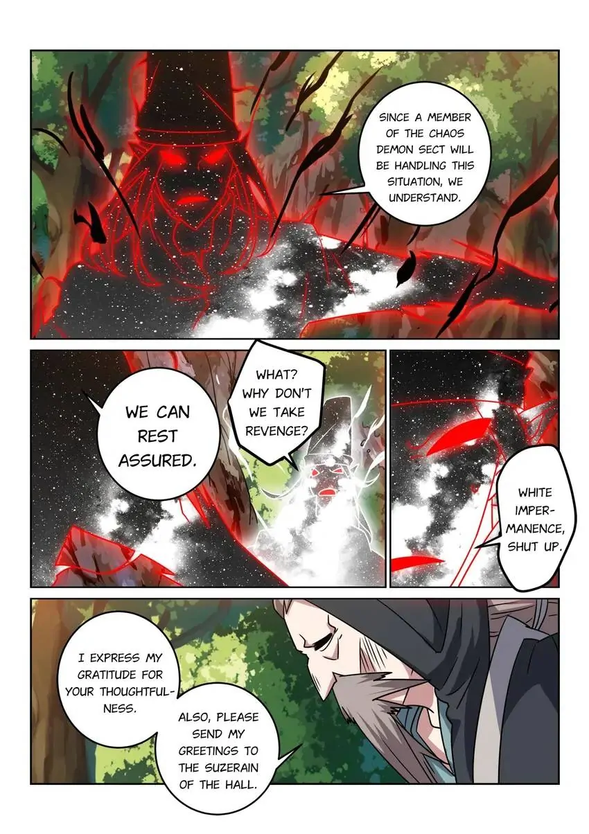 The Almighty Demon Emperor - Chapter 146