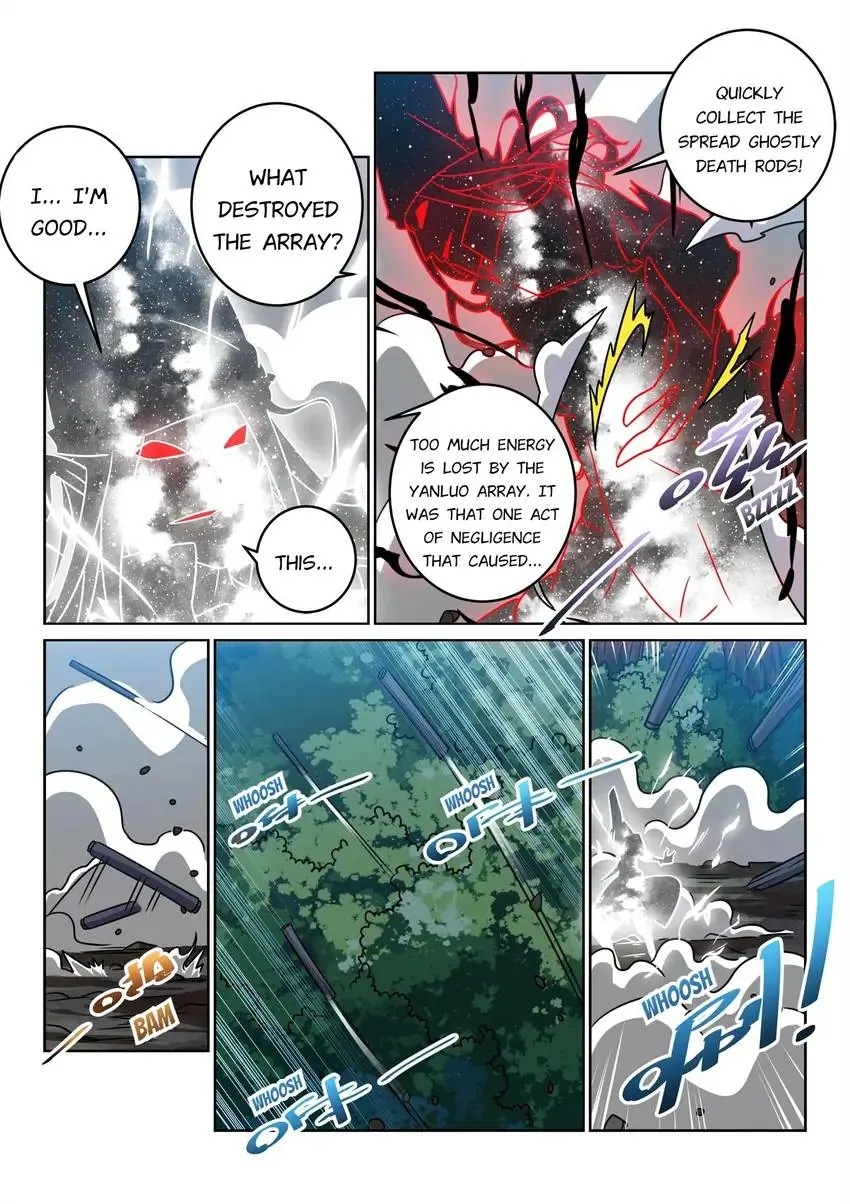 The Almighty Demon Emperor - Chapter 142