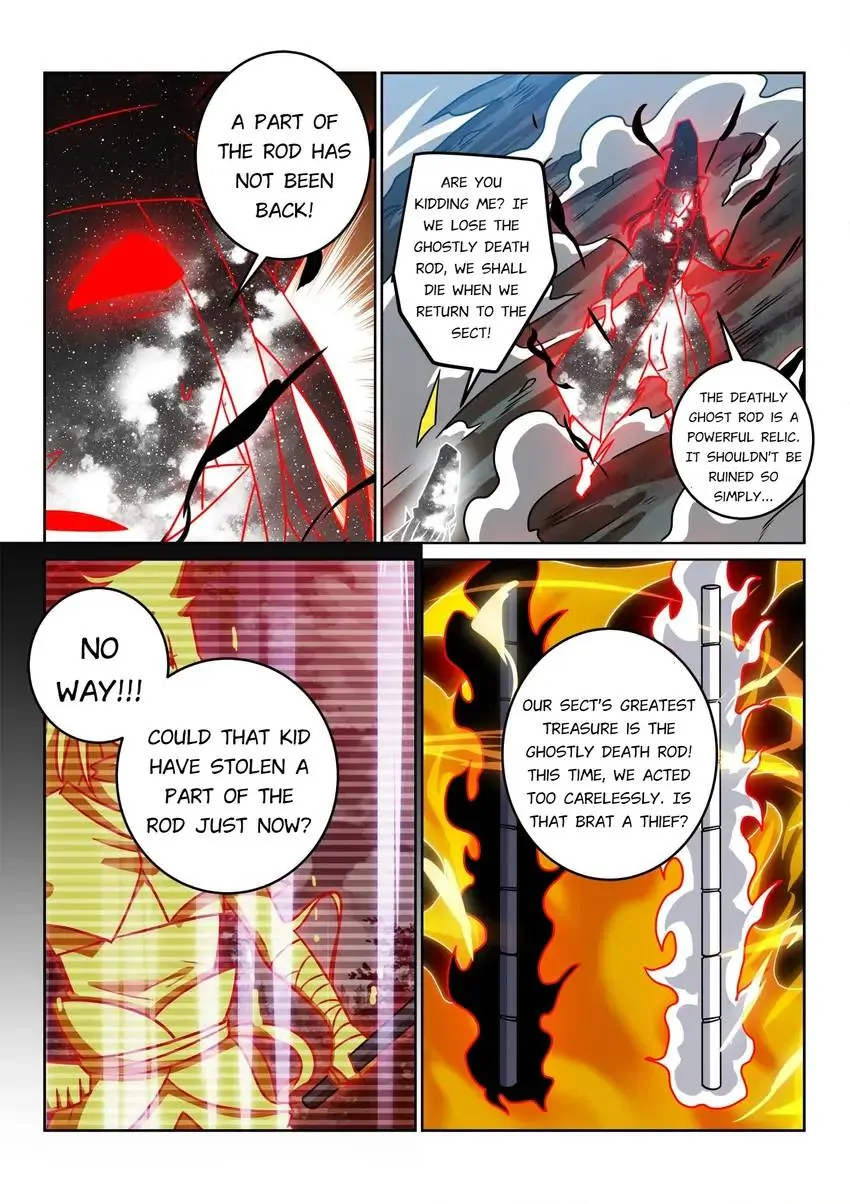 The Almighty Demon Emperor - Chapter 142