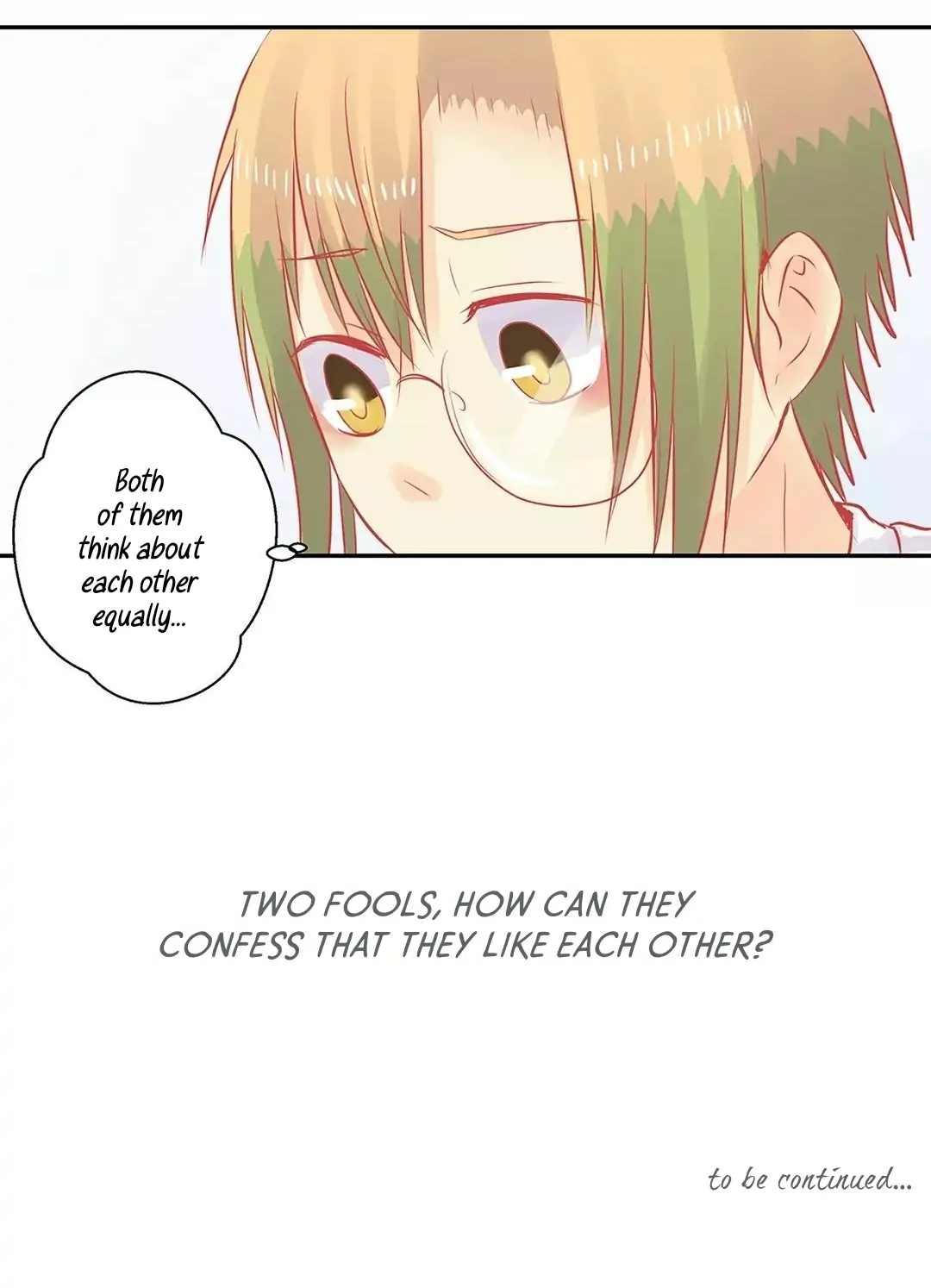 Meng Never Falls In Love - Chapter 47