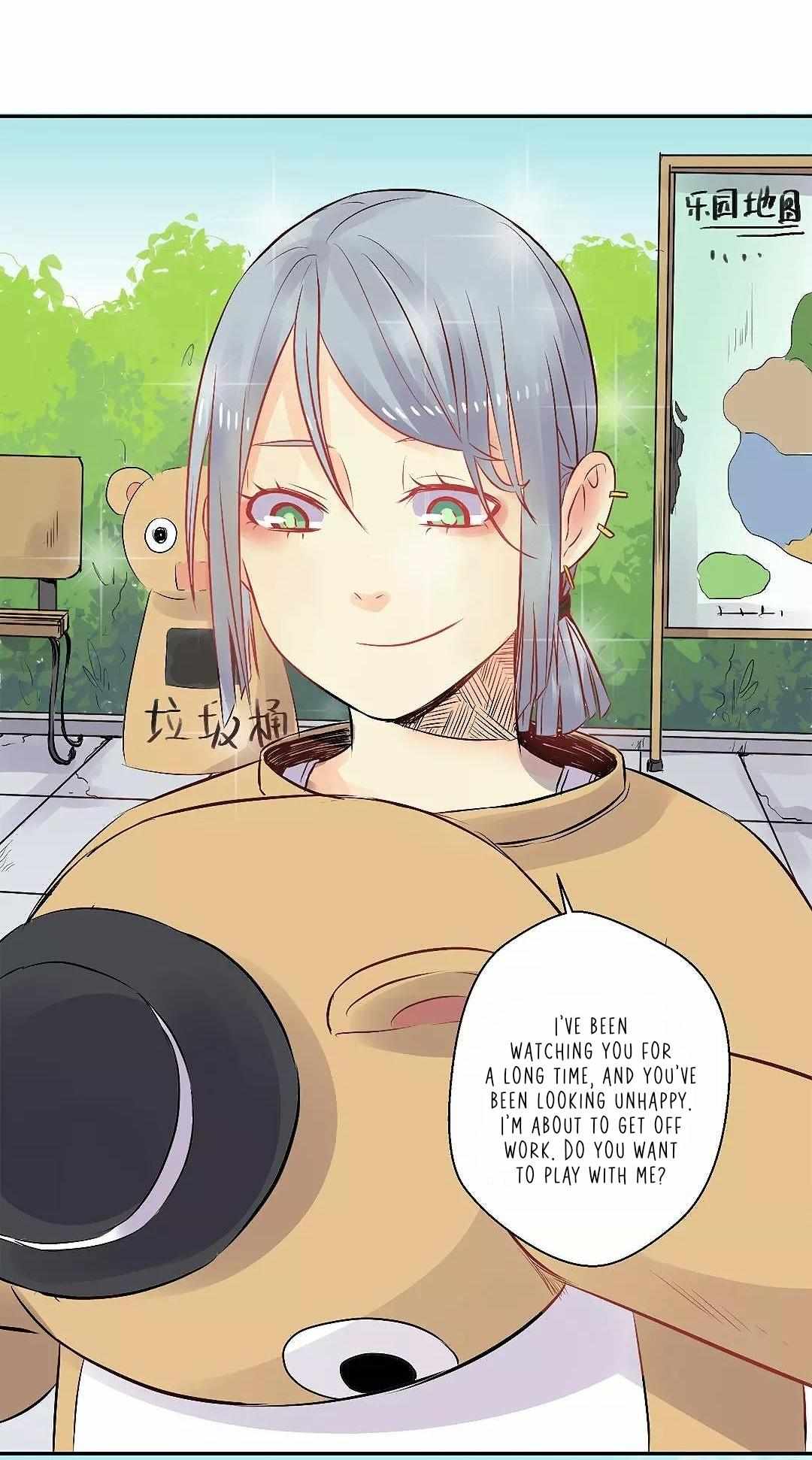 Meng Never Falls In Love - Chapter 46