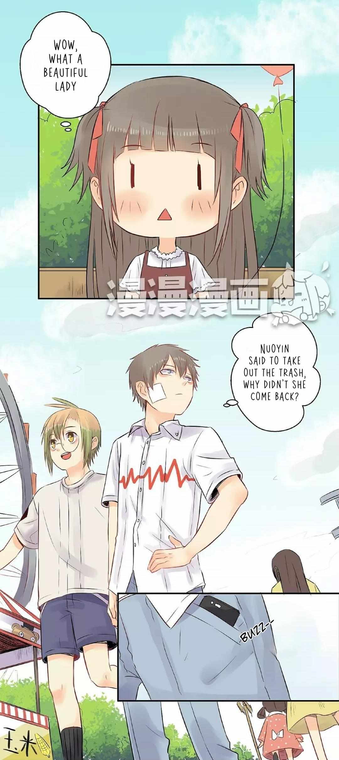 Meng Never Falls In Love - Chapter 46