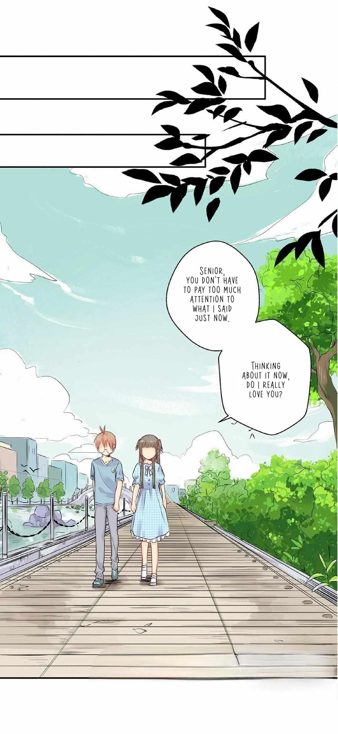 Meng Never Falls In Love - Chapter 43