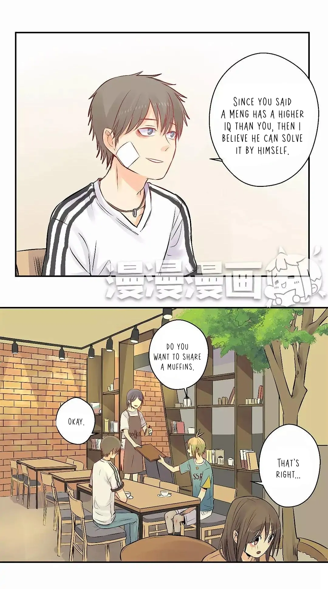 Meng Never Falls In Love - Chapter 48