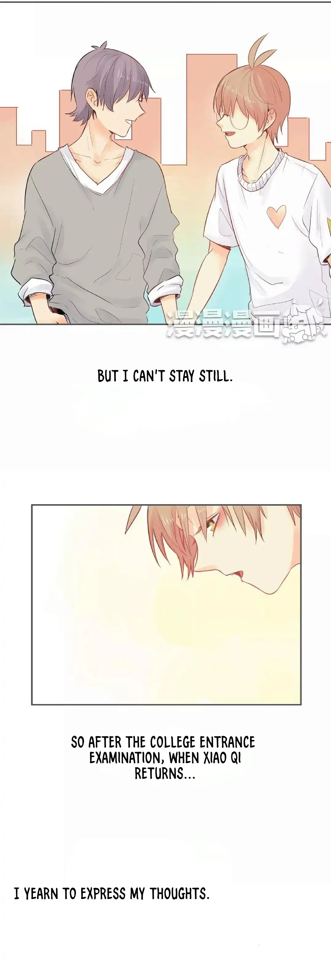 Meng Never Falls In Love - Chapter 51