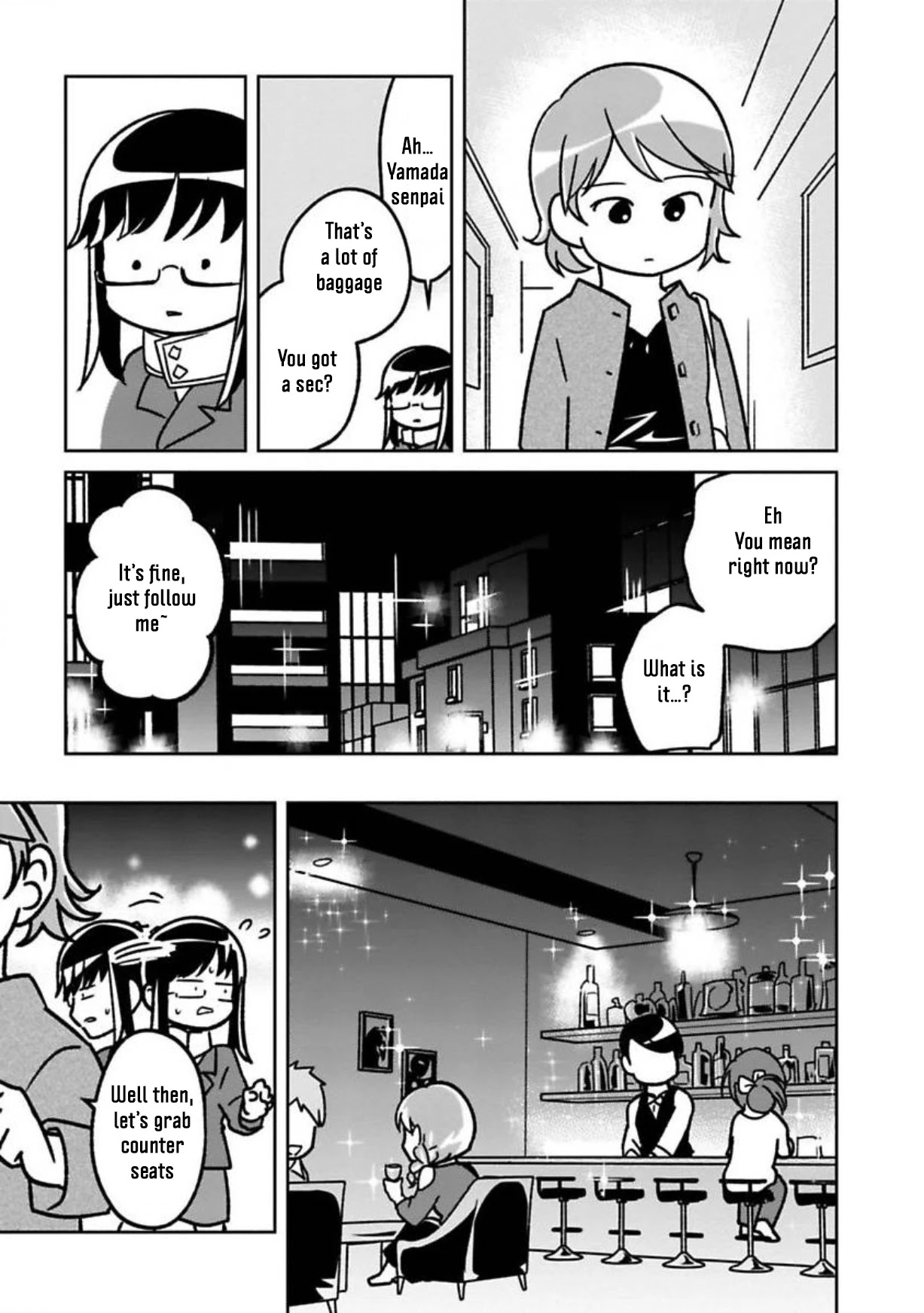 Shissou Sengen - Chapter 16: I'm Sure It'll Go Well?