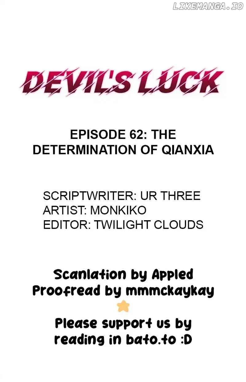 Devil’s Luck - Chapter 63