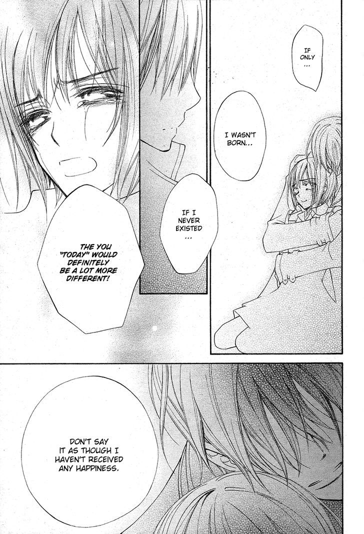 Vampire Knight - Vol.19 Chapter 93 : The Last Night Vampire Knight (Lq) (End)