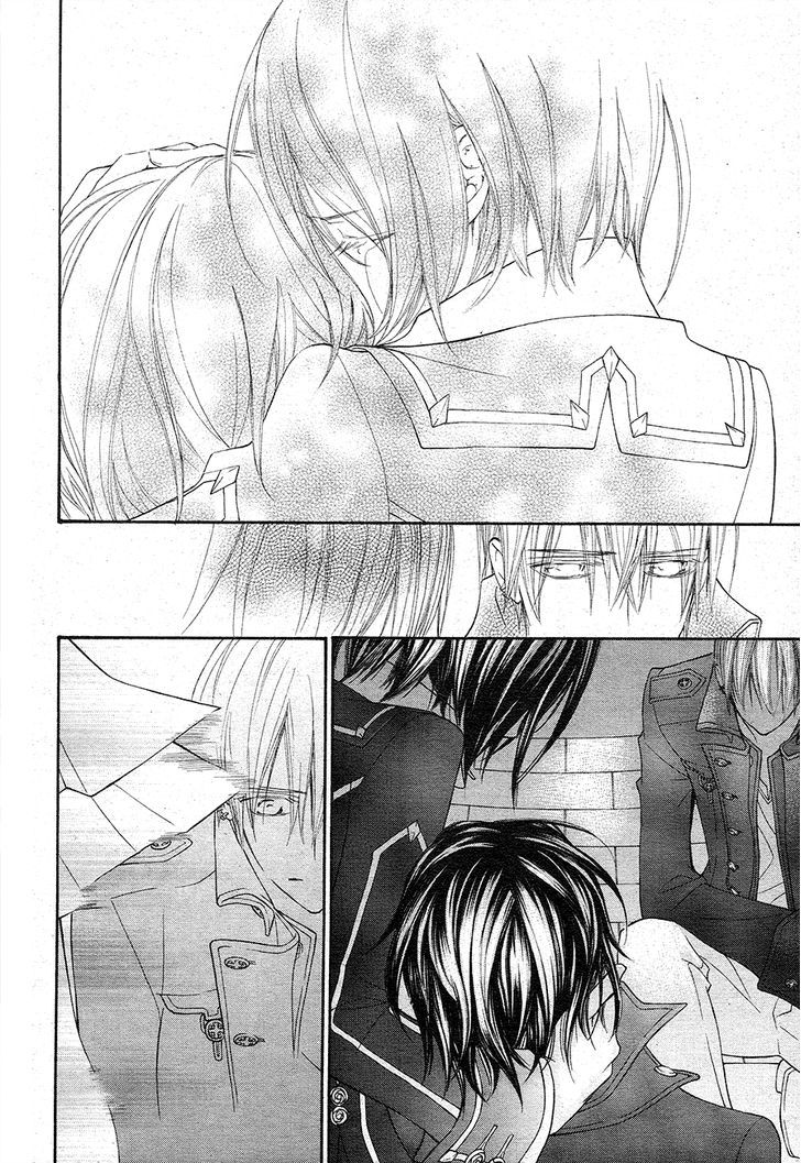 Vampire Knight - Vol.19 Chapter 93 : The Last Night Vampire Knight (Lq) (End)