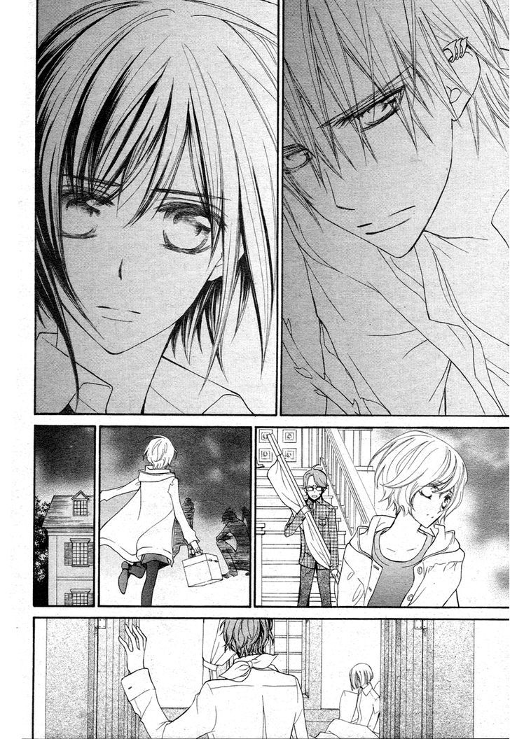 Vampire Knight - Vol.19 Chapter 93 : The Last Night Vampire Knight (Lq) (End)