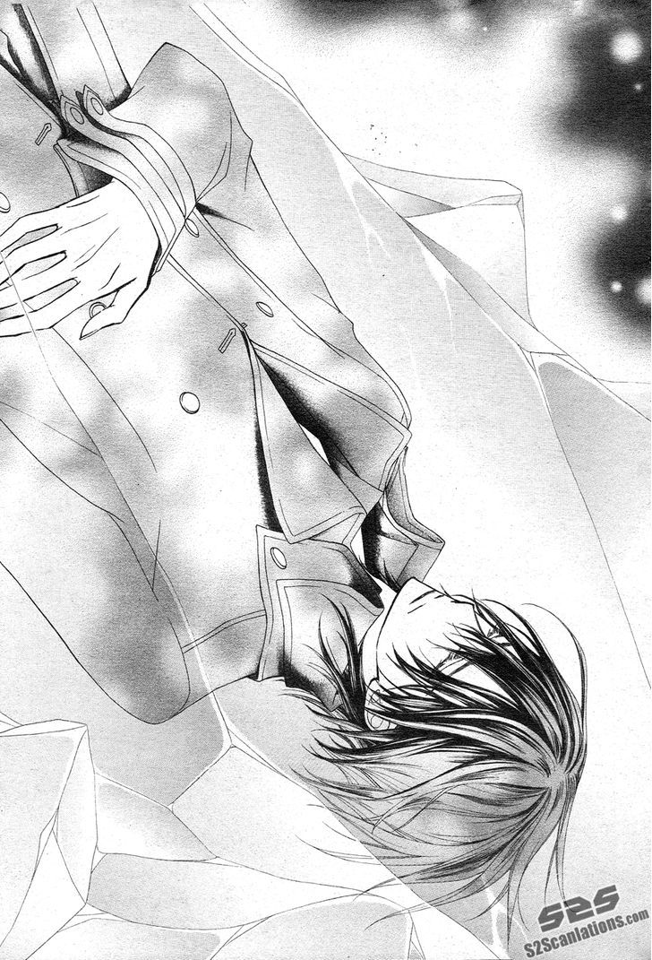 Vampire Knight - Vol.19 Chapter 93 : The Last Night Vampire Knight (Lq) (End)