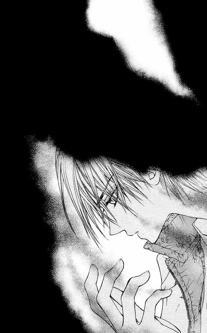 Vampire Knight - Vol.1 Chapter 4 : The Promise...