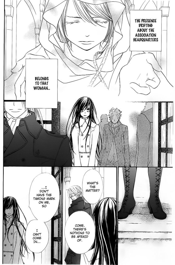 Vampire Knight - Vol.15 Chapter 69 : I Am Yuuki Kuran