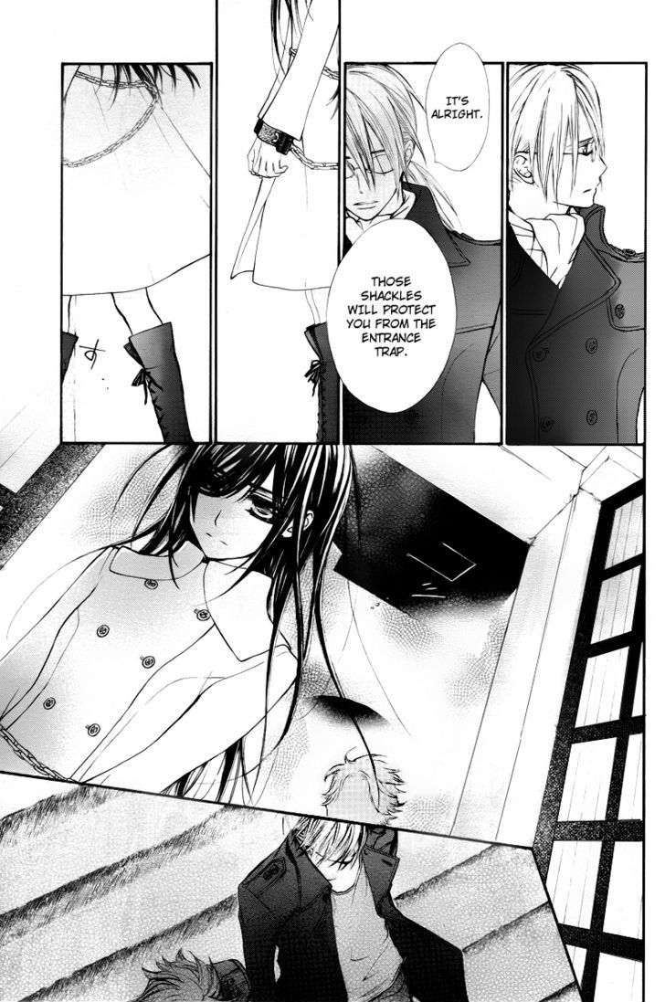 Vampire Knight - Vol.15 Chapter 69 : I Am Yuuki Kuran