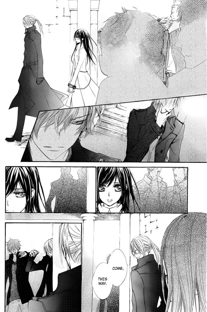 Vampire Knight - Vol.15 Chapter 69 : I Am Yuuki Kuran