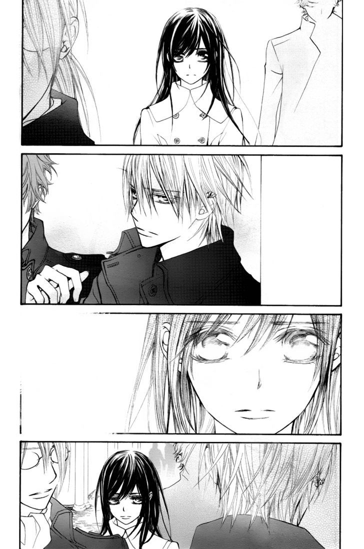 Vampire Knight - Vol.15 Chapter 69 : I Am Yuuki Kuran