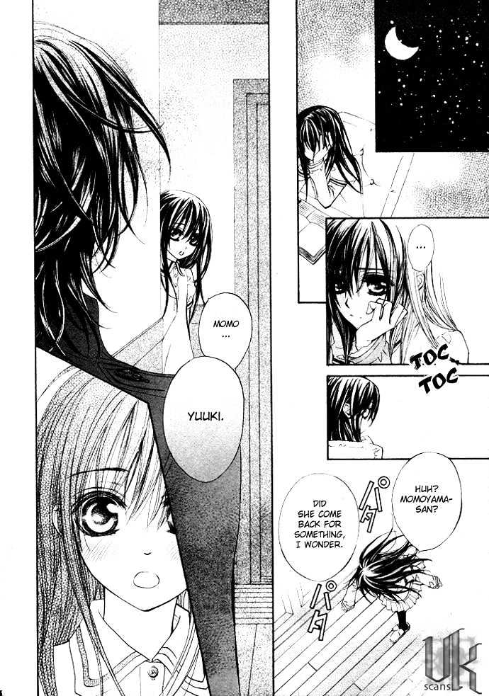 Vampire Knight - Vol.9 Chapter 40.1 : Extra: A Secret I Don T Know