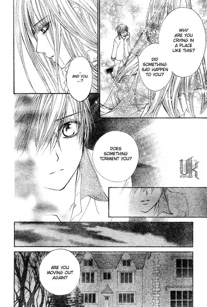 Vampire Knight - Vol.4 Chapter 19 : A Spoke In The Wheel