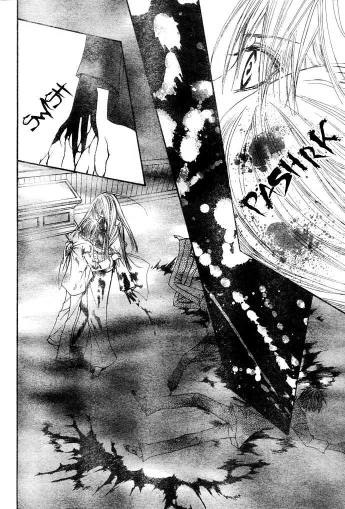 Vampire Knight - Vol.4 Chapter 19 : A Spoke In The Wheel