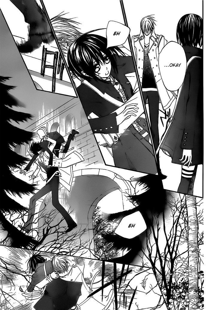 Vampire Knight - Vol.18 Chapter 87 : Masquerade Night