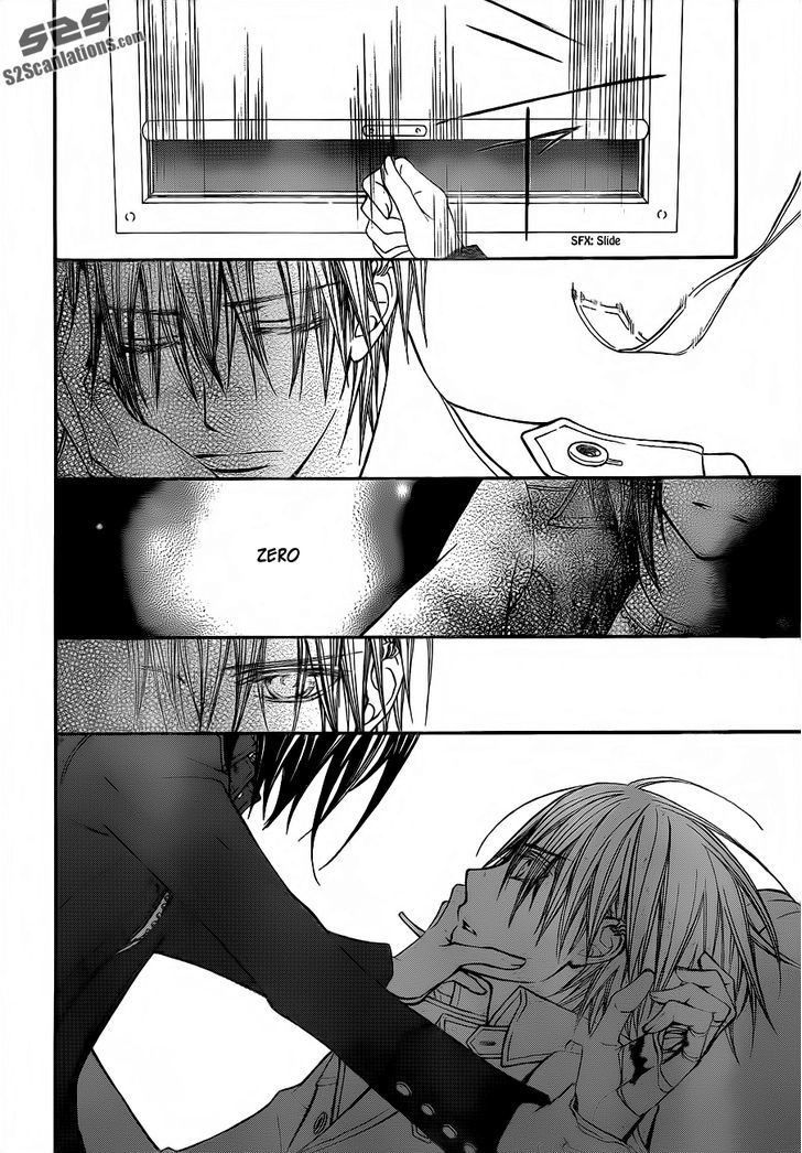 Vampire Knight - Vol.18 Chapter 87 : Masquerade Night