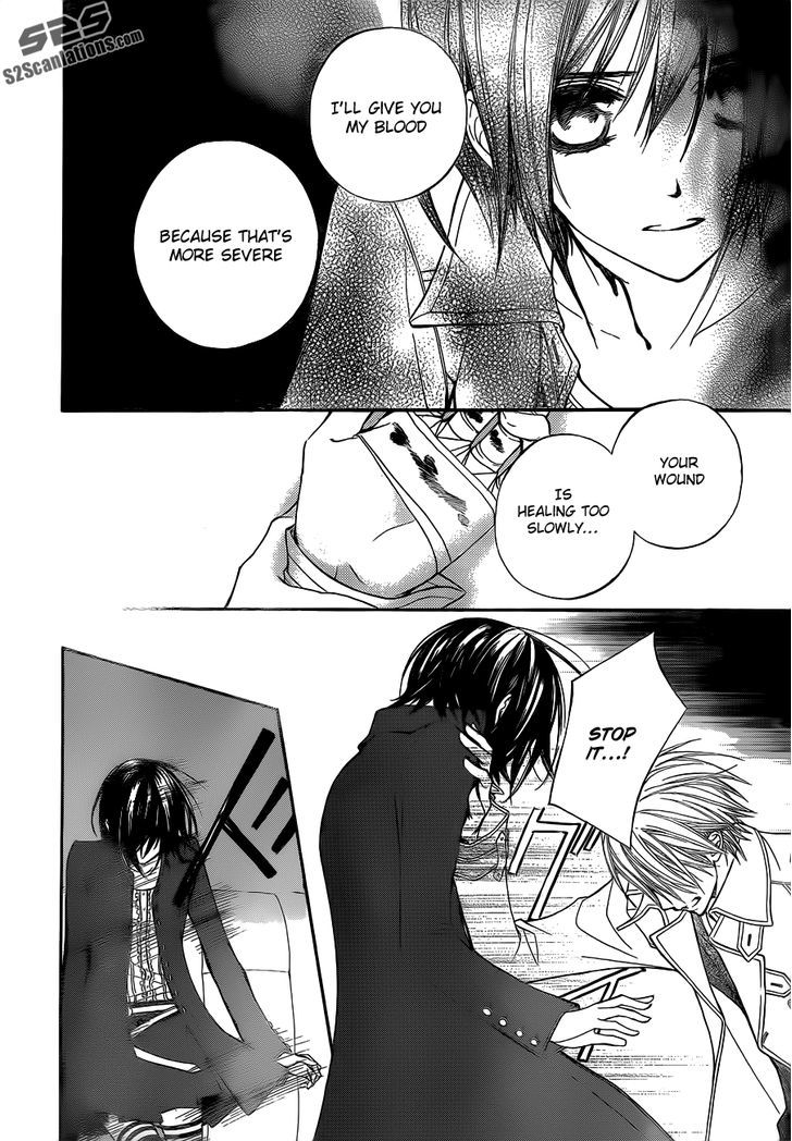 Vampire Knight - Vol.18 Chapter 87 : Masquerade Night