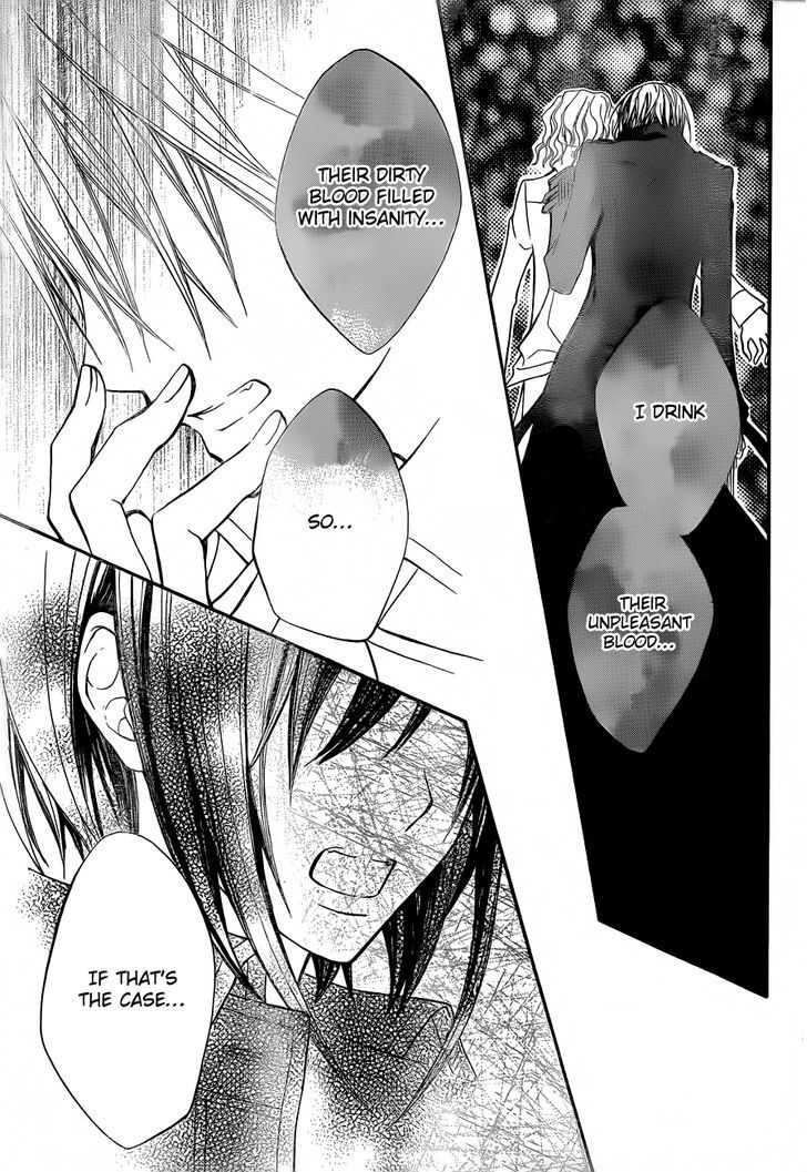 Vampire Knight - Vol.18 Chapter 87 : Masquerade Night