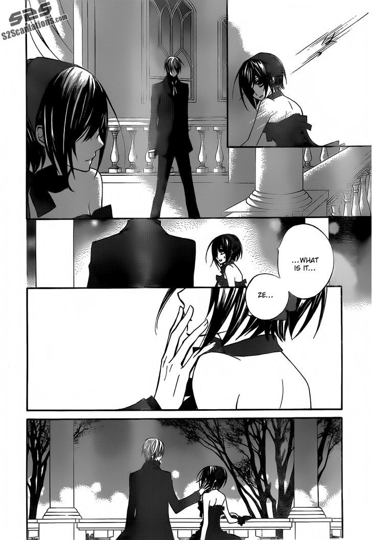 Vampire Knight - Vol.18 Chapter 87 : Masquerade Night