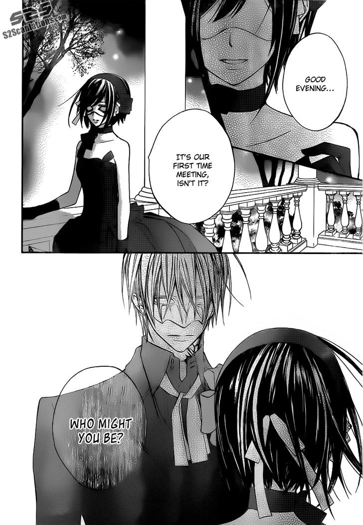 Vampire Knight - Vol.18 Chapter 87 : Masquerade Night