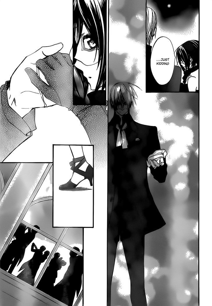 Vampire Knight - Vol.18 Chapter 87 : Masquerade Night