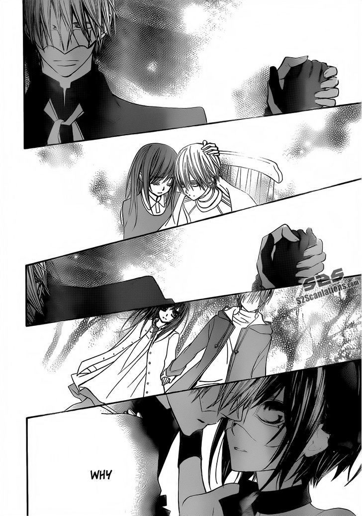 Vampire Knight - Vol.18 Chapter 87 : Masquerade Night